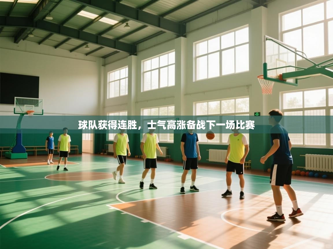 球队获得连胜，士气高涨备战下一场比赛  第2张