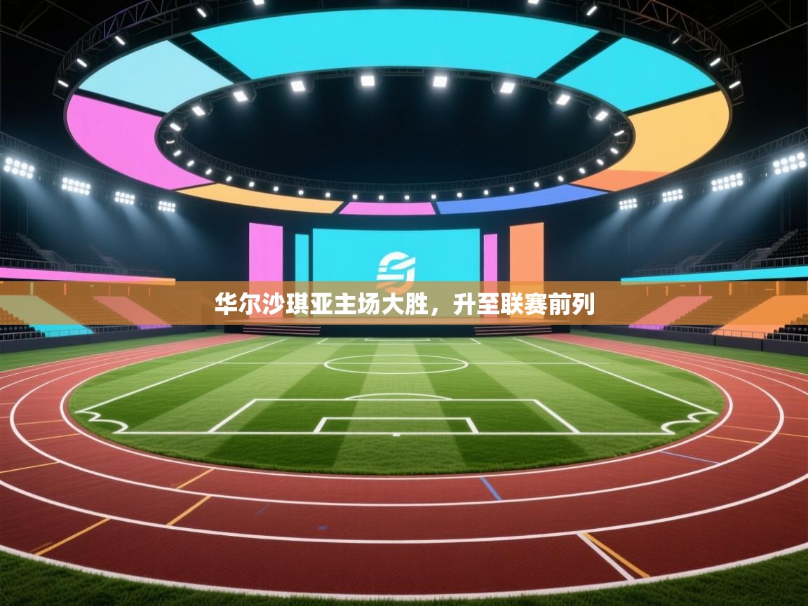 华尔沙琪亚主场大胜，升至联赛前列  第2张