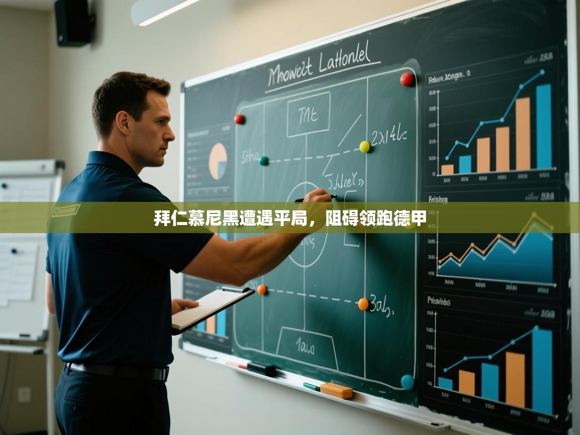 拜仁慕尼黑遭遇平局，阻碍领跑德甲  第2张