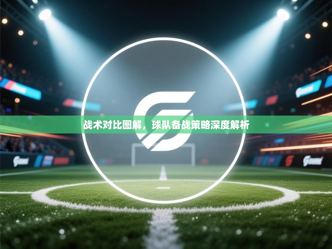 战术对比图解，球队备战策略深度解析  第2张