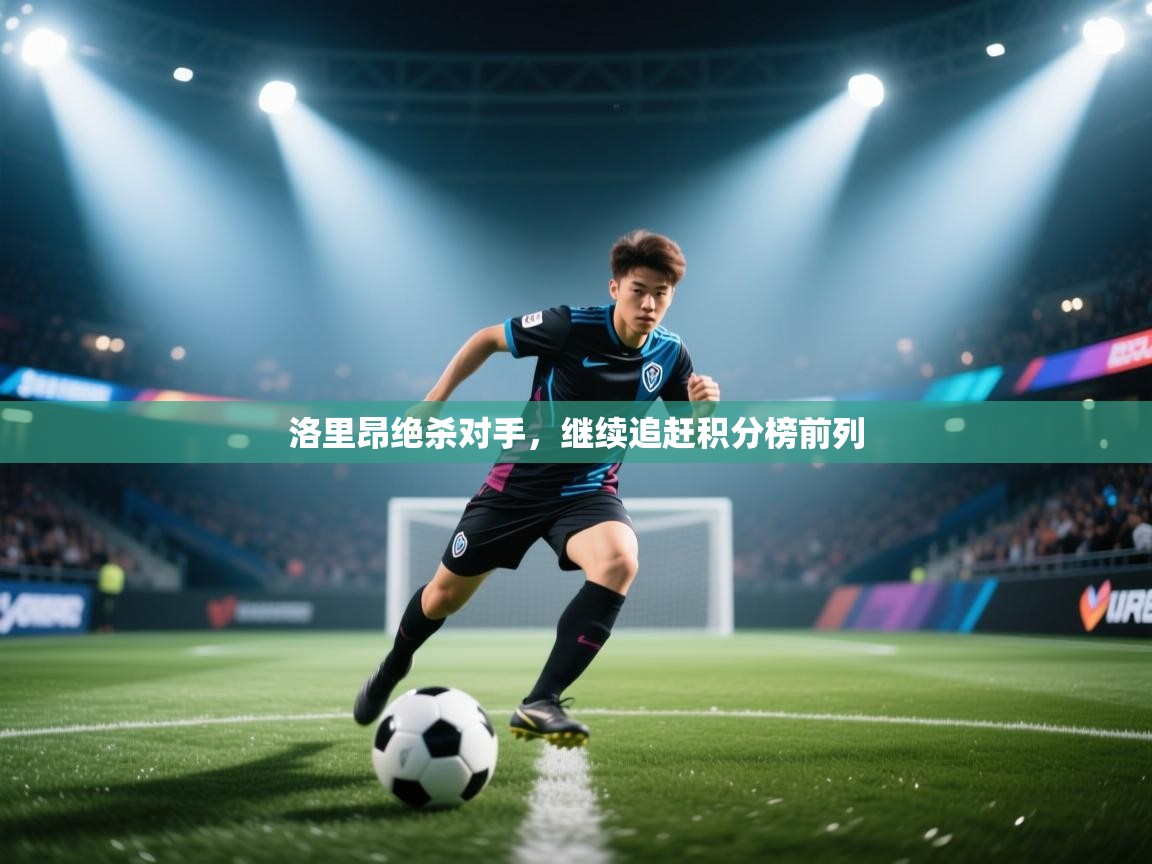 洛里昂绝杀对手，继续追赶积分榜前列  第2张