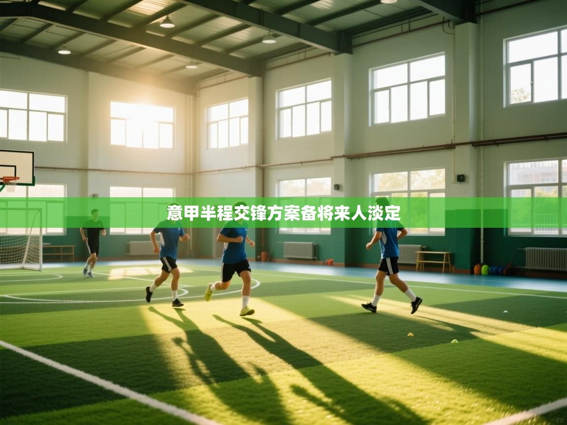 意甲半程交锋方案备将来人淡定 第2张