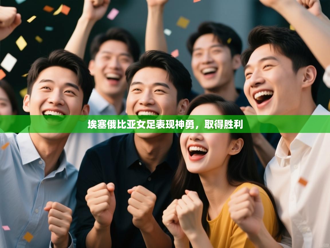 埃塞俄比亚女足表现神勇，取得胜利  第2张